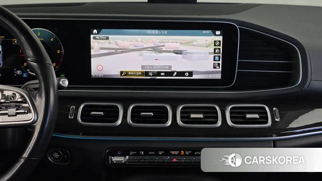 Mercedes-Benz GLE-Class W167 2021 Белый из Кореи, фото 6