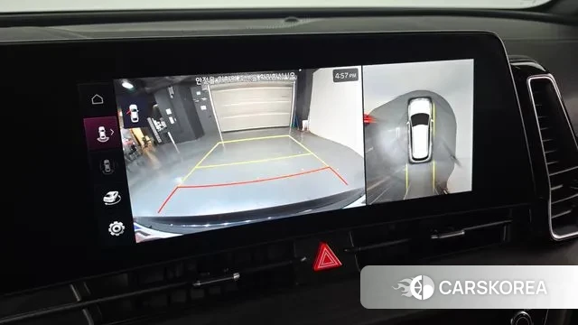 Kia Sportage 5th Generation 2023 Белый из Кореи, фото 6