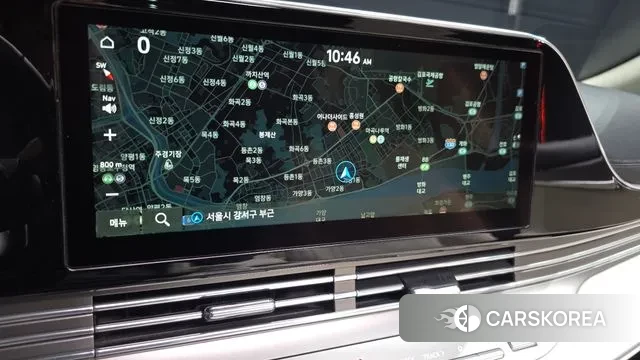 Hyundai The New Grandeur IG 2021 Белый из Кореи, фото 6