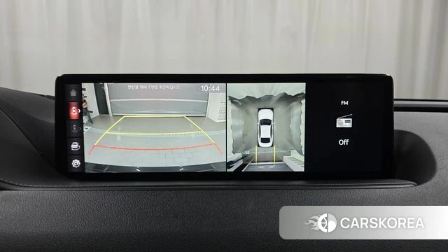 Genesis G80 (RG3) 2021 Серый из Кореи, фото 6