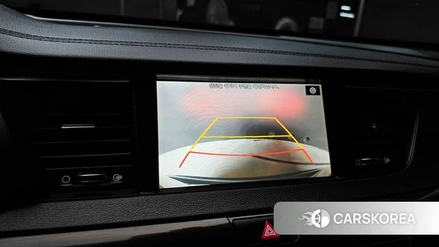 Kia Come New K7 2018 Синий из Кореи, фото 6