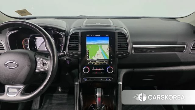 Renault Korea (Samsung) QM6 2018 Белый из Кореи, фото 6