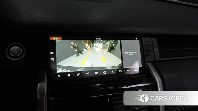 Land Rover Discovery Sports 2018 Черный из Кореи, фото 6