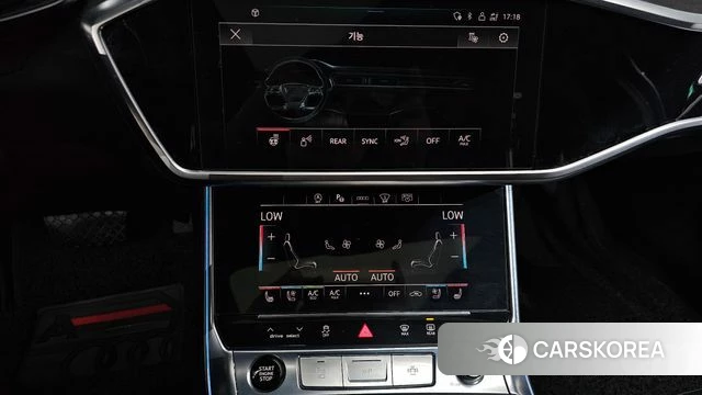 Audi A6 (C8) 2021 Белый из Кореи, фото 6
