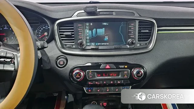 Kia The New Sorento 2018 Черный из Кореи, фото 6