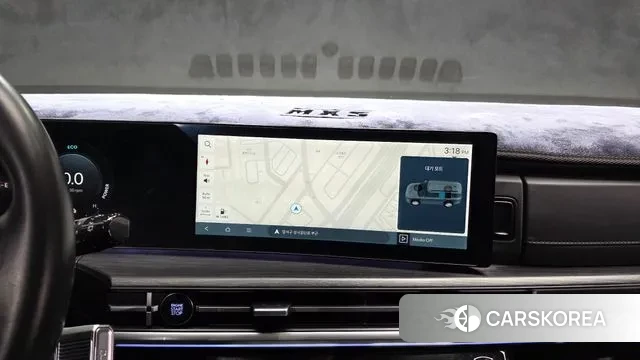 Hyundai Santa Fe (MX5) 2023 Белый из Кореи, фото 6