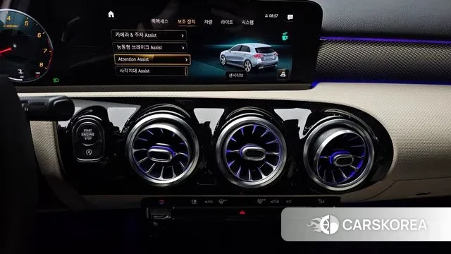 Mercedes-Benz A-Class W177 2021 Белый из Кореи, фото 6