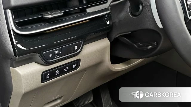 Kia The New Carnival 4th Generation 2024 Черный из Кореи, фото 6