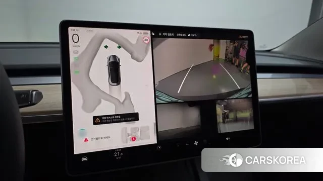 Tesla Model 3 2022 Серый из Кореи, фото 6