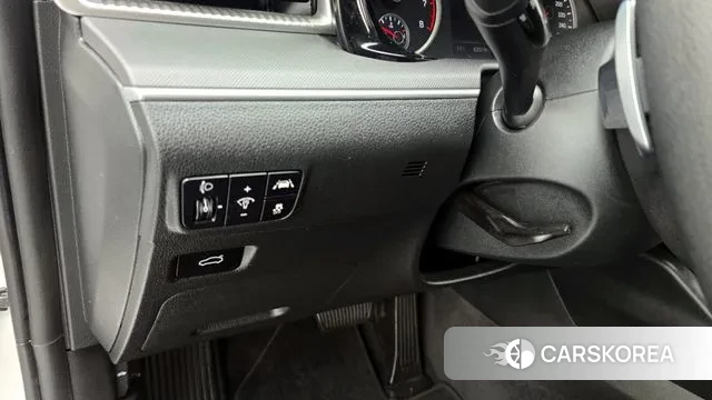 Kia K5 3rd generation 2020 Белый из Кореи, фото 6