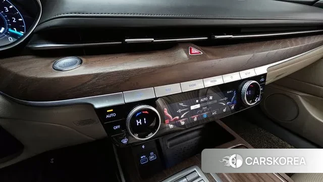 Genesis G80 (RG3) 2021 Серый из Кореи, фото 6