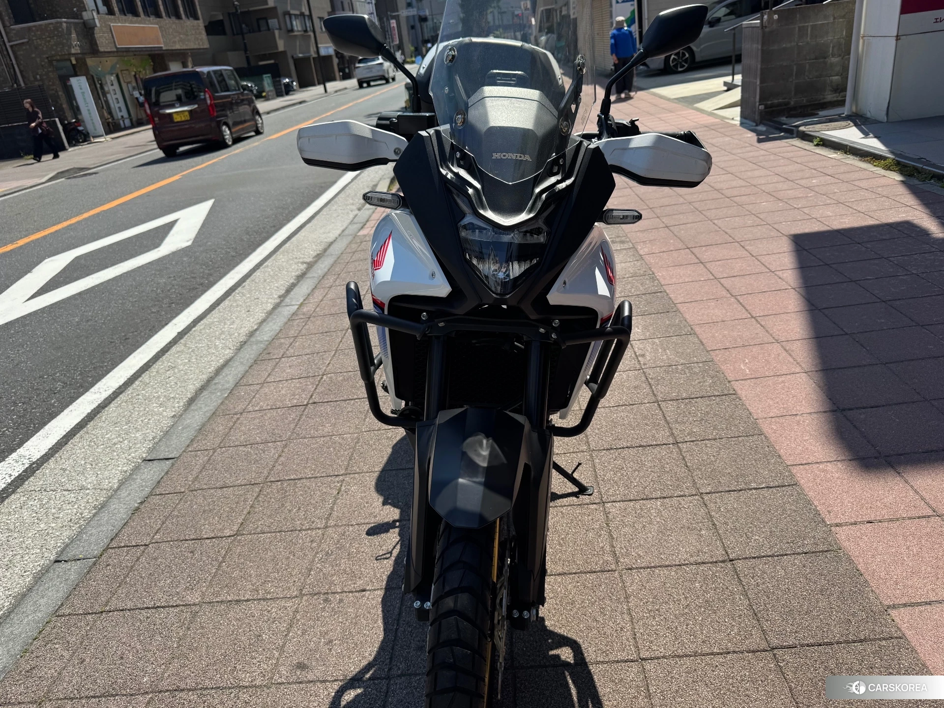 Проданный Honda TRANSALP XL750 id 4348135 из Японии, фото 6