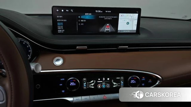 Genesis GV70 2023 Черный из Кореи, фото 6