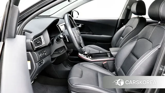 Kia Niro EV 2021 Серый из Кореи, фото 6