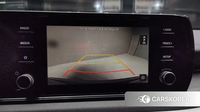 Kia K5 3rd generation 2021 Черный из Кореи, фото 6