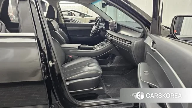 Hyundai The New Palisade 2022 Черный из Кореи, фото 6