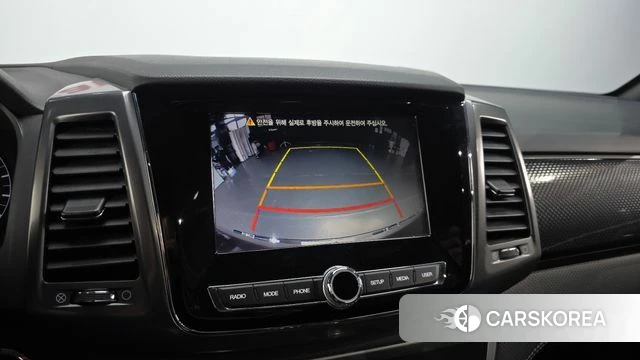 Ssangyong The New Rexton Sports Cannes 2023 Серый из Кореи, фото 6