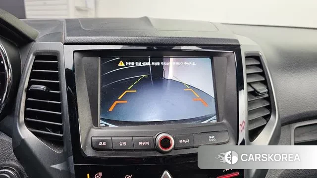 Ssangyong Tivoli Armor 2018 Черный из Кореи, фото 6