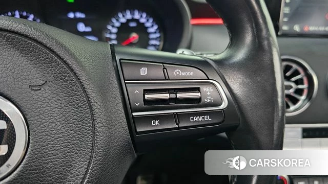 Kia Stinger 2018 Черный из Кореи, фото 6