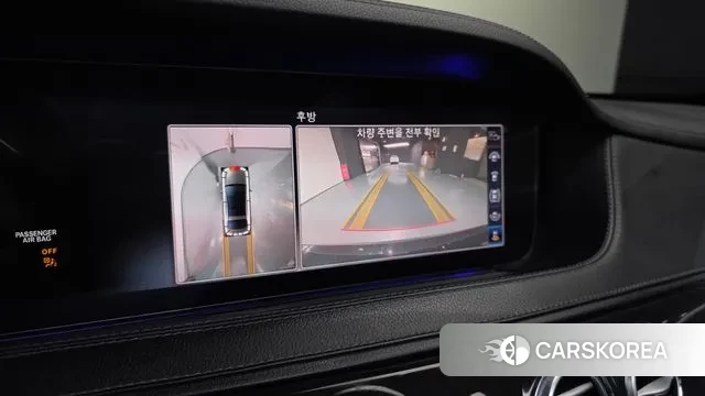 Mercedes-Benz S-Class W222 2020 Черный из Кореи, фото 6