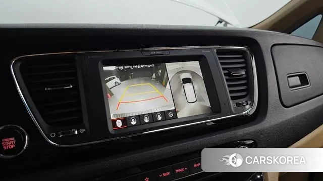 Kia The New Carnival 2019 Белый из Кореи, фото 6