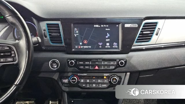 Kia Niro EV 2018 Белый из Кореи, фото 6