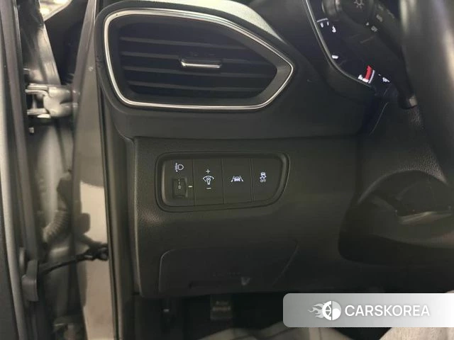 Hyundai Santa Fe TM 2019 Серый из Кореи, фото 6