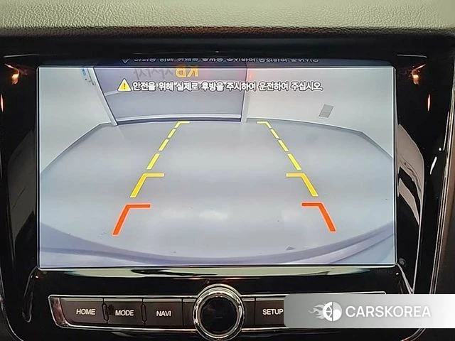 Ssangyong The New Rexton Sports Cannes 2021 Темно-зеленый из Кореи, фото 6