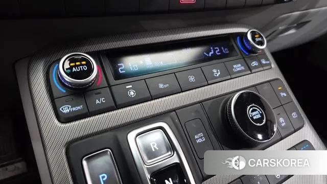 Hyundai The New Palisade 2023 Синий из Кореи, фото 6