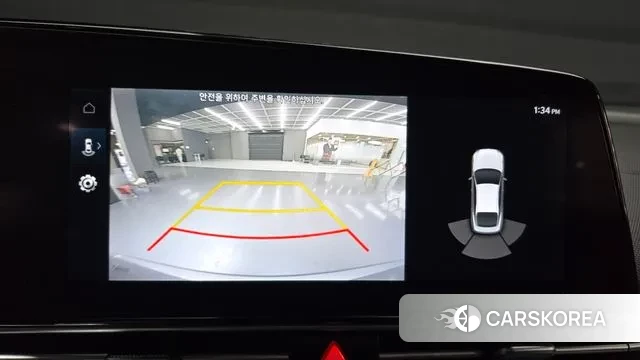 Hyundai Avante (CN7) 2020 Серый из Кореи, фото 6