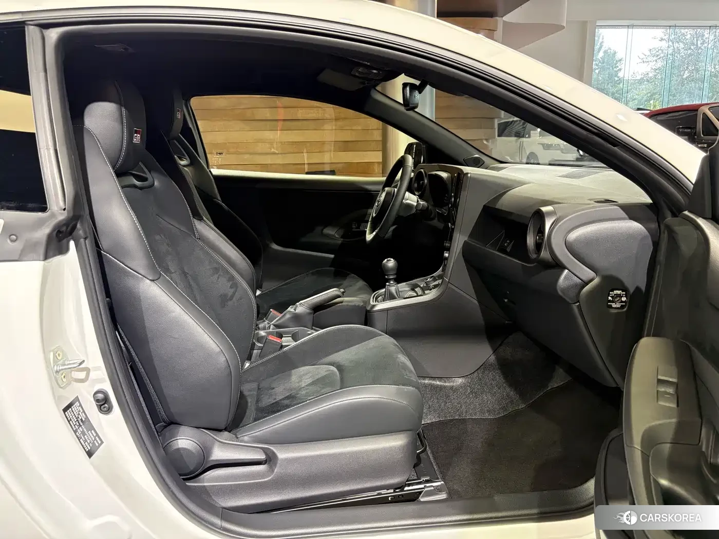 Toyota GR Yaris 2026 Белый из Китая, фото 6
