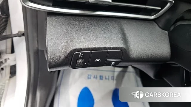 Hyundai Avante (CN7) 2021 Белый из Кореи, фото 6