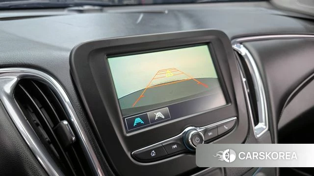 Chevrolet (GM Daewoo) All New Malibu 2018 Черный из Кореи, фото 6