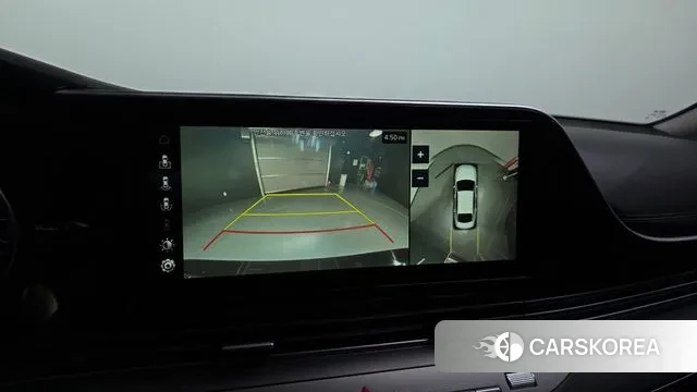 Hyundai The New Grandeur IG 2020 Черный из Кореи, фото 6