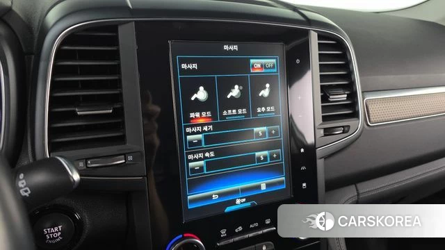 Renault Korea (Samsung) The New QM6 2020 Серый из Кореи, фото 6