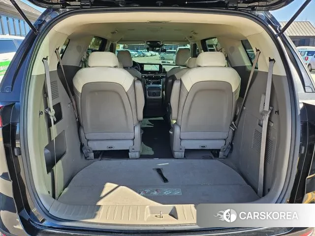 Kia Carnival 4th generation 2020 Черный из Кореи, фото 6