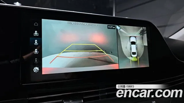 Hyundai The New Grandeur IG 2021 Белый из Кореи, фото 6