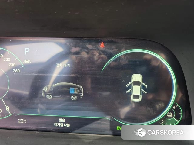 Hyundai Sonata Hybrid (DN8) 2022 Черный из Кореи, фото 6