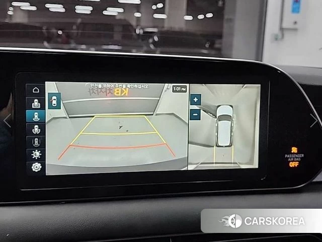 Hyundai Palisade 2019 Серый из Кореи, фото 6