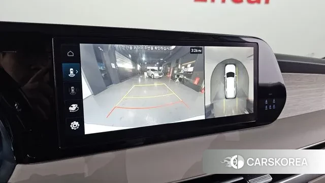 Hyundai The New Palisade 2023 Белый из Кореи, фото 6