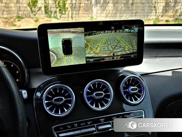 Mercedes-Benz GLC-Class X253 2018 Черный из Кореи, фото 6