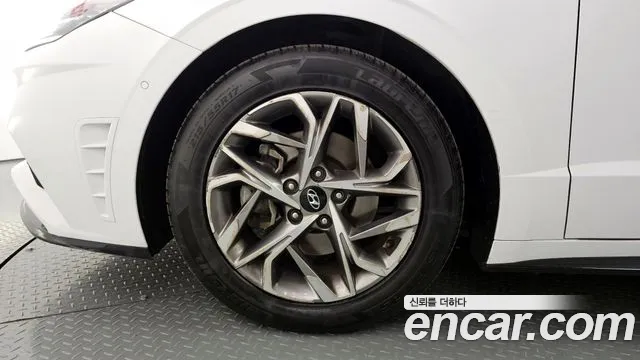 Hyundai Sonata (DN8) id 2662956 из Кореи 6