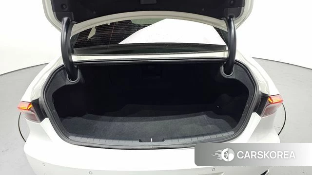 Hyundai The New Grandeur IG 2022 Белый из Кореи, фото 6