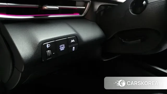 Hyundai Avante Hybrid (CN7) 2022 Белый из Кореи, фото 6