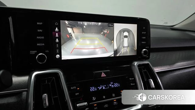 Kia Sorento 4th Generation 2021 Белый из Кореи, фото 6