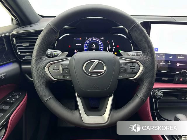 Lexus NX 2025 Темно-серый из Китая, фото 6
