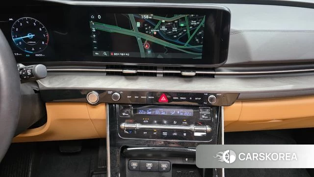 Kia Carnival 4th generation 2023 Черный из Кореи, фото 6