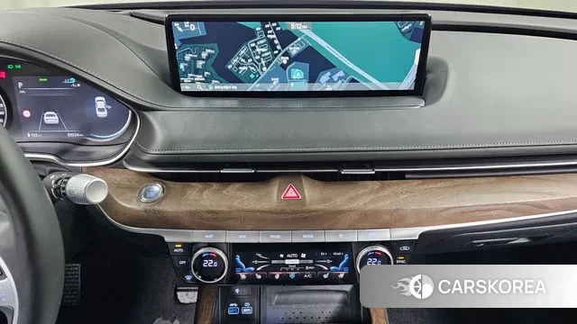 Genesis Electrified G80 (RG3) 2022 Черный из Кореи, фото 6