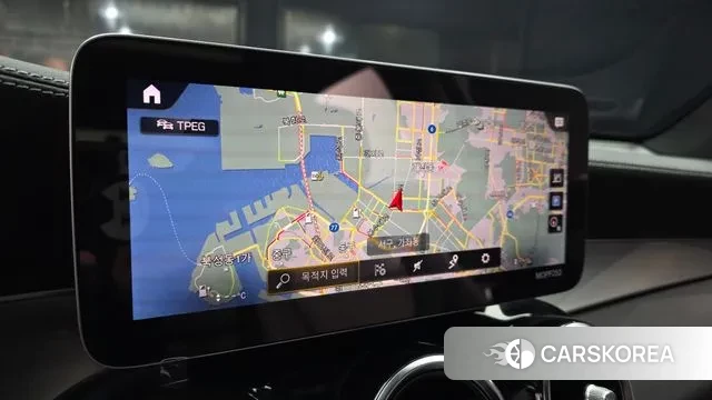 Mercedes-Benz GLC-Class X253 2021 Черный из Кореи, фото 6