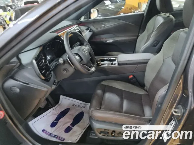 Lexus RX450h + 5th generation id 2666335 из Кореи 6